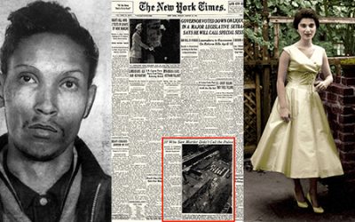 Imagine a black Kitty Genovese: Winston Moseley, her murderer, asked an important question about race and justice